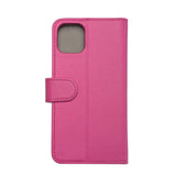 iPhone 11 Pro Max GEAR Leather Wallet Case - Pink