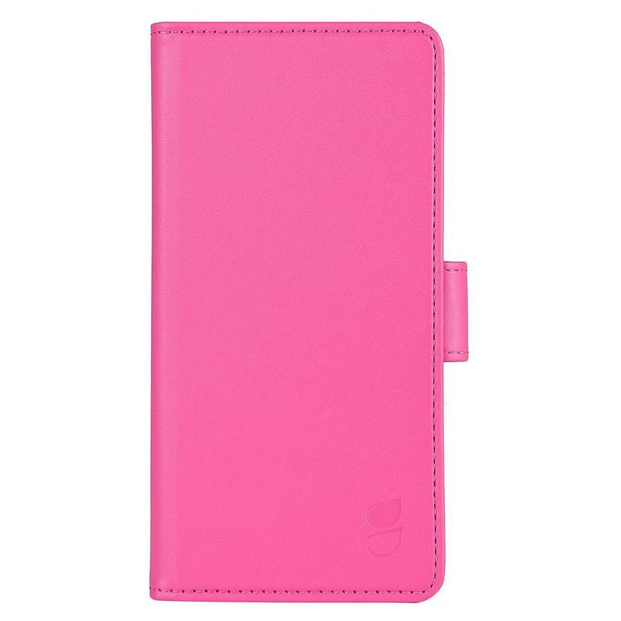 iPhone 11 Pro Max GEAR Leather Wallet Case - Pink