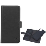 iPhone 11 GEAR Leather Wallet Case & Magnet - Black