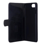 GEAR iPhone 8 Plus / 7 Plus Wallet Case Black