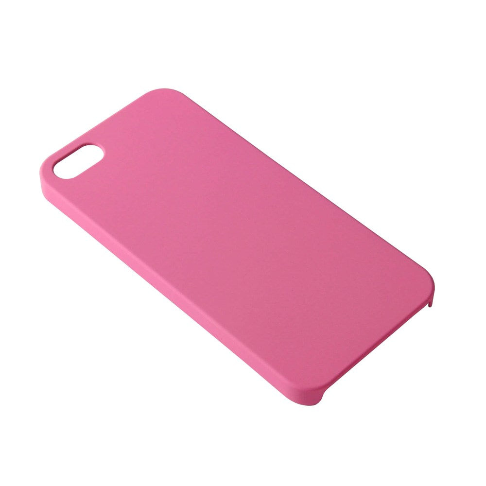 iPhone SE / 5 / 5s GEAR Hard Plastic Case - Pink