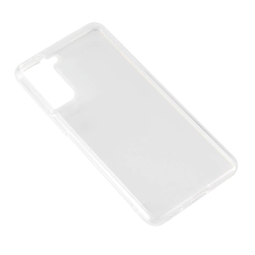 Samsung Galaxy S21+ (Plus) GEAR Flexible Plastic Case - Transparent