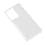 Samsung Galaxy S21 Ultra GEAR Flexible Plastic Case - Transparent
