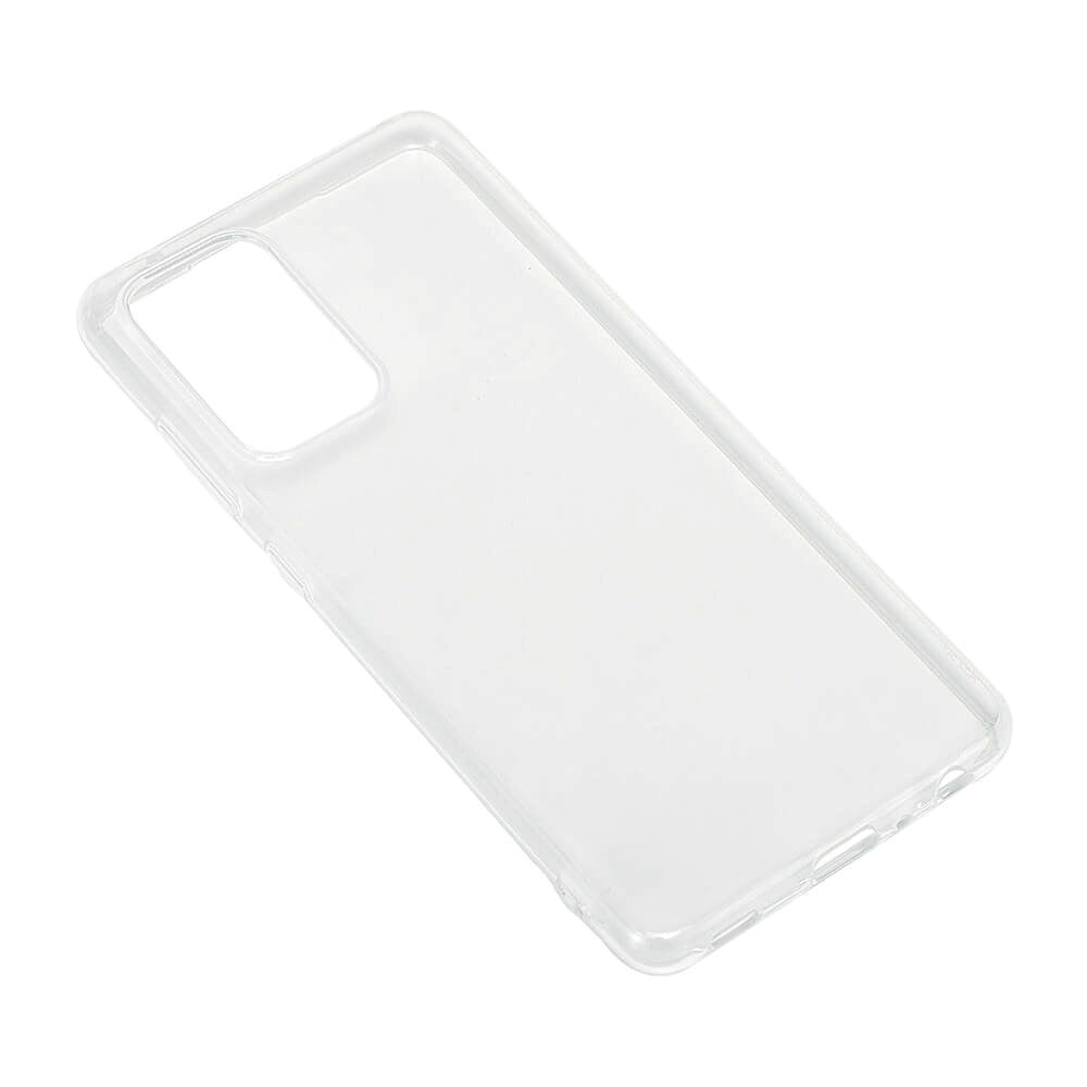 Samsung Galaxy A52 (4G / 5G) GEAR Flexible Plastic Case - Transparent