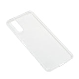 Sony Xperia 10 III GEAR Flexible Plastic Case - Transparent