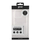 iPhone 13 Pro GEAR Flexible Plastic Case - Transparent