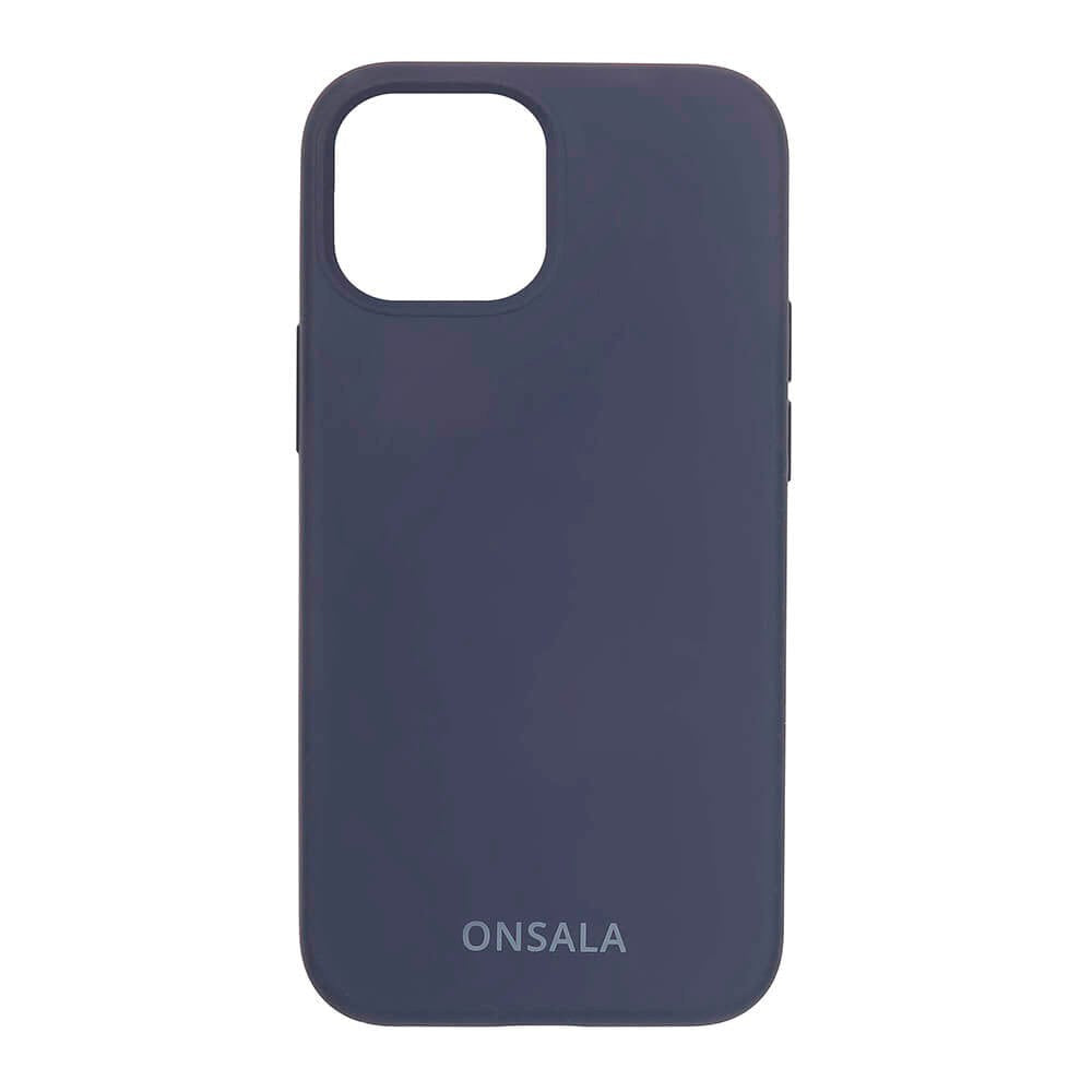 iPhone 13 Mini GEAR Onsala Collection Liquid Silicone Case - Cobalt Blue