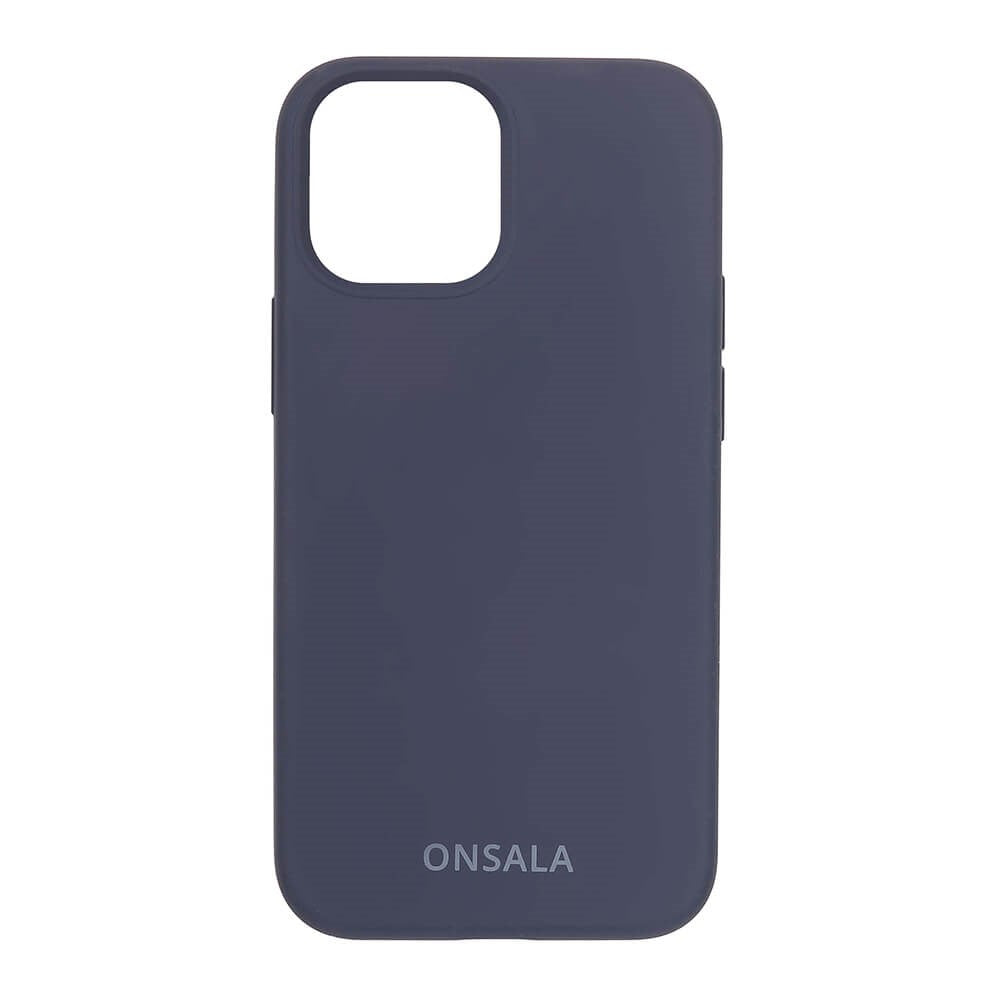 iPhone 13 Pro Max GEAR Onsala Collection Liquid Silicone Case - Cobalt Blue