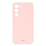 Samsung Galaxy S23+ (Plus) Onsala Silicone Case - Chalk Pink