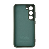 Samsung Galaxy S23 GEAR Onsala Silicone Case - Dark Green