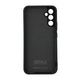 Samsung Galaxy A14 / A14 (5G) GEAR Onsala Silicone Case - Black