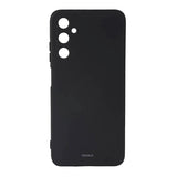 GEAR Onsala Samsung Galaxy A05s Silicone Touch Case - Black