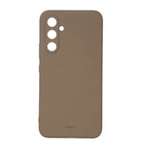 GEAR Onsala Samsung Galaxy A35 (5G) Silicone Touch Case - Summer Sand