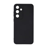 GEAR Onsala Samsung Galaxy S25+ (Plus) Silicone Touch Case - Black