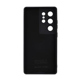 GEAR Onsala Samsung Galaxy S25 Ultra Silicone Touch Case - Black