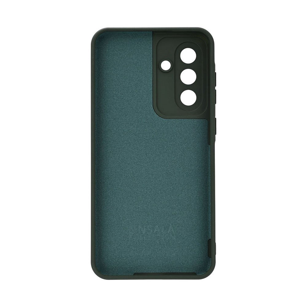 Samsung Galaxy A36 (5G) Onsala Silicone Case - Olive Green