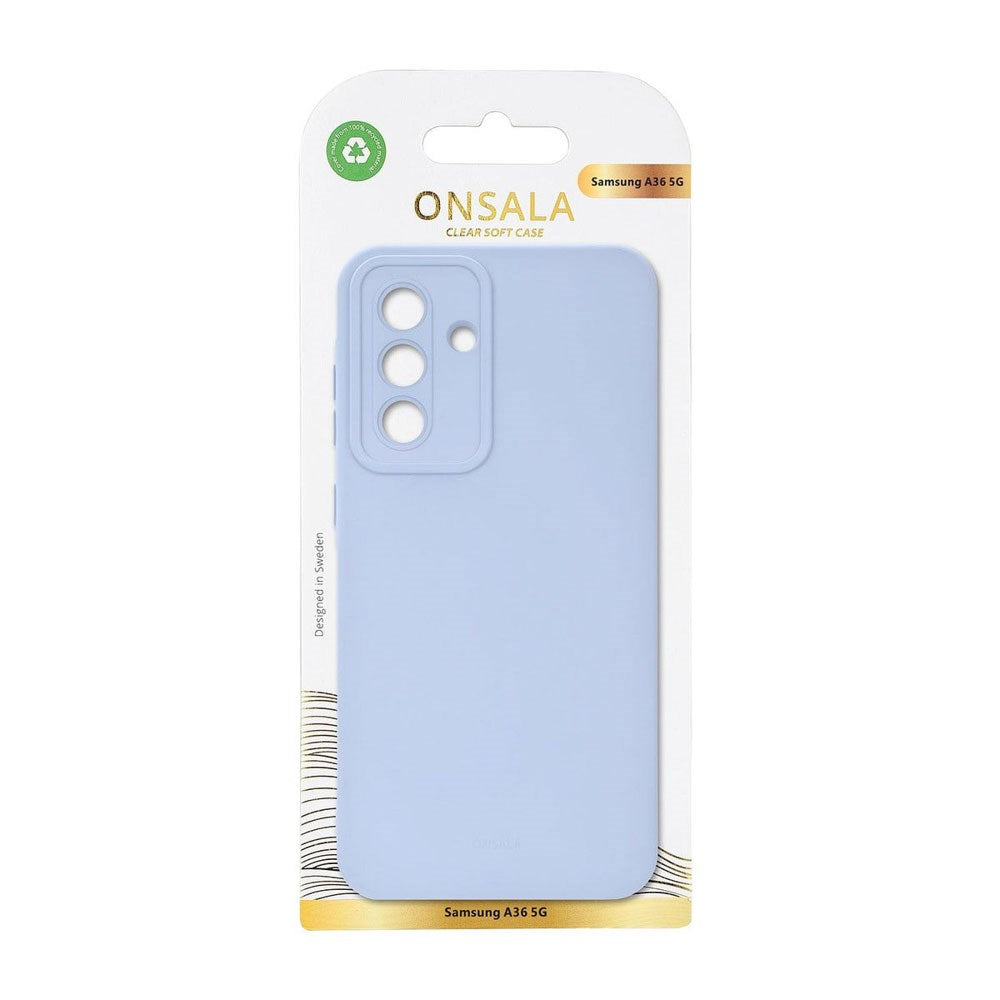 Samsung Galaxy A36 (5G) Onsala Silicone Case - Summer Sky