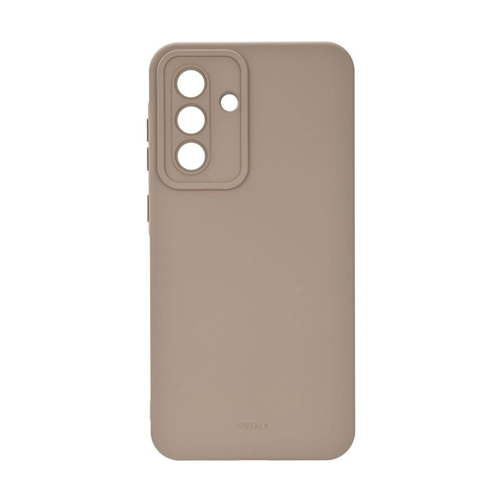 Samsung Galaxy A36 (5G) Onsala Silicone Case - Summer Sand