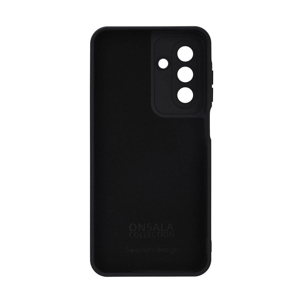 Samsung Galaxy A26 (5G) Onsala Silicone Case - Black