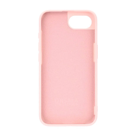 iPhone 16e GEAR ONSALA Silicone Case - Chalk Pink