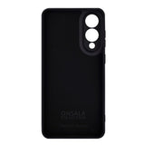 Samsung Galaxy S25 Edge Onsala Silicone Case - Black