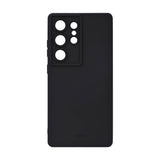 Samsung Galaxy S26 Ultra Onsala Silicone Case - MagSafe Compatible - Black