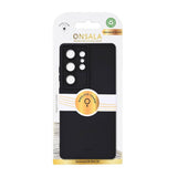 Samsung Galaxy S26 Ultra Onsala Silicone Case - MagSafe Compatible - Black