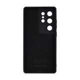 Samsung Galaxy S26 Ultra Onsala Silicone Case - MagSafe Compatible - Black