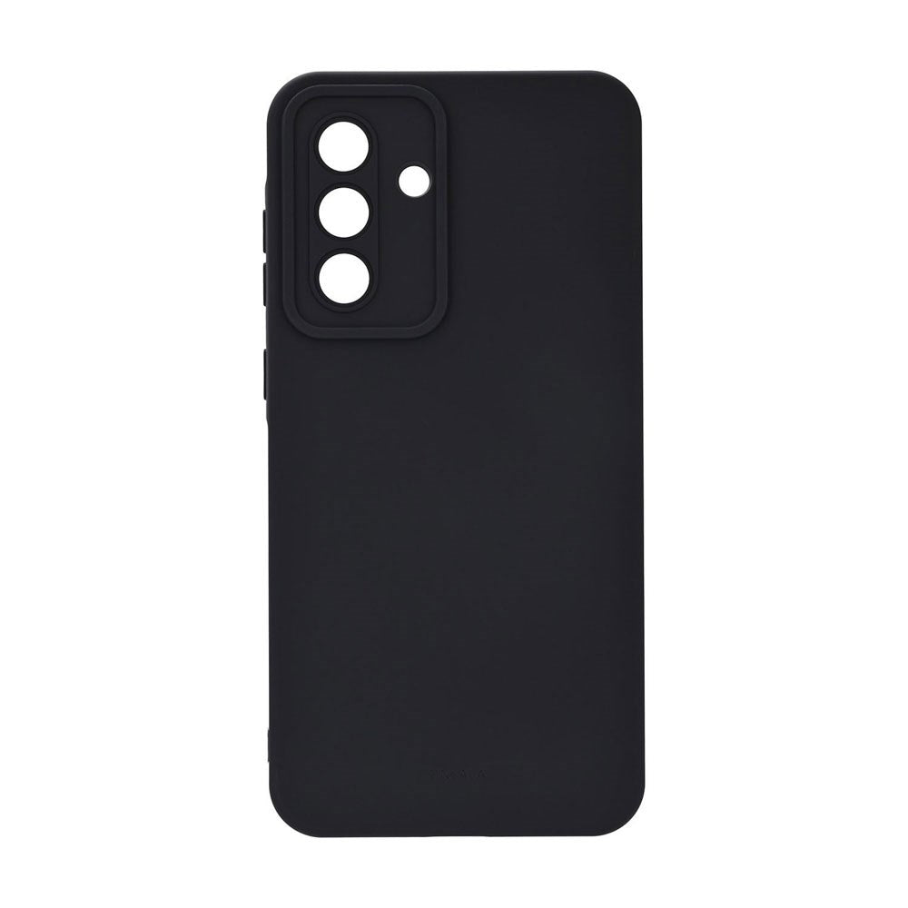 Samsung Galaxy A37 Onsala Silicone Case – Black