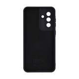 Samsung Galaxy A37 Onsala Silicone Case – Black