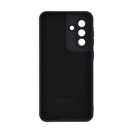 Samsung Galaxy A37 Onsala Silicone Case – Black