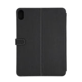 iPad 10.9" (2022) GEAR Onsala Genuine Leather Flip Case - Black