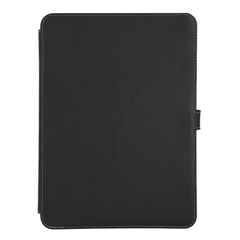 iPad 10.9" (2022) GEAR Onsala Genuine Leather Flip Case - Black