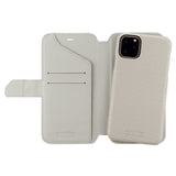 Holdit iPhone 11 Pro Max Wallet Magnet Case - Stockholm Celia Taupe