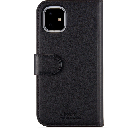 Holdit iPhone 11 Wallet Magnet Case - Black