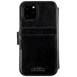 Holdit iPhone 11 Pro Max Wallet Magnet Case - Berlin Black