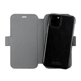 Holdit iPhone 11 Pro Max Wallet Magnet Case - Berlin Black