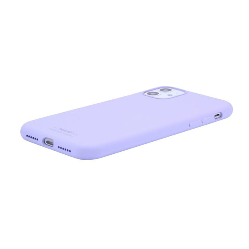 Holdit iPhone 11 Soft Touch Silicone Case - Lavender