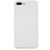 Holdit iPhone 8 Plus / 7 Plus Soft Touch Silicone Case - White