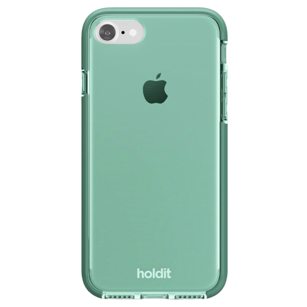 Holdit iPhone 8 Plus / iPhone 7 Plus Seethru Case - Moss Green