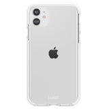 Holdit iPhone 11 Seethru Case - White