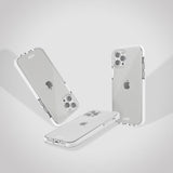 Holdit iPhone 11 Seethru Case - White