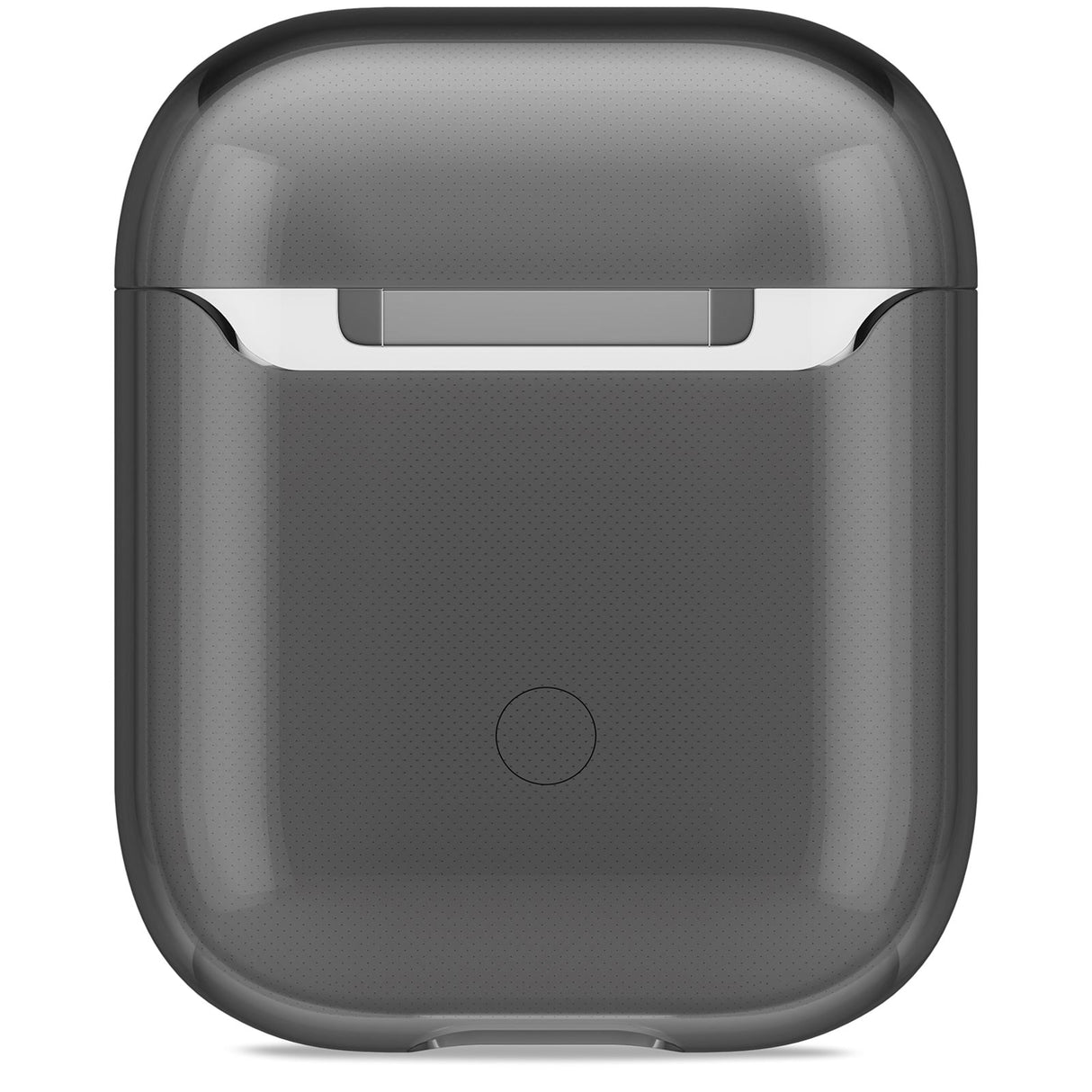 Holdit AirPods (1st & 2nd gen.) Seethru Case - Black