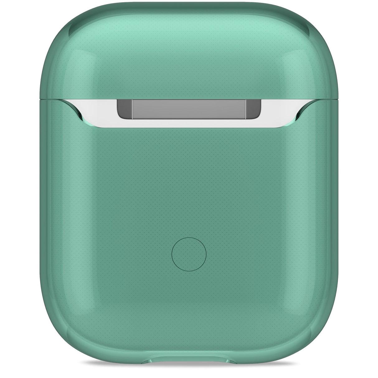 Holdit AirPods (1st & 2nd gen.) Seethru Case - Moss Green