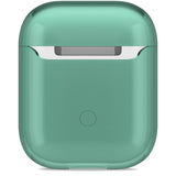 Holdit AirPods (1st & 2nd gen.) Seethru Case - Moss Green