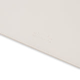 Holdit Leather Laptop Case 14" (32,5 x 22.7 x 1.7 cm) - Light Beige