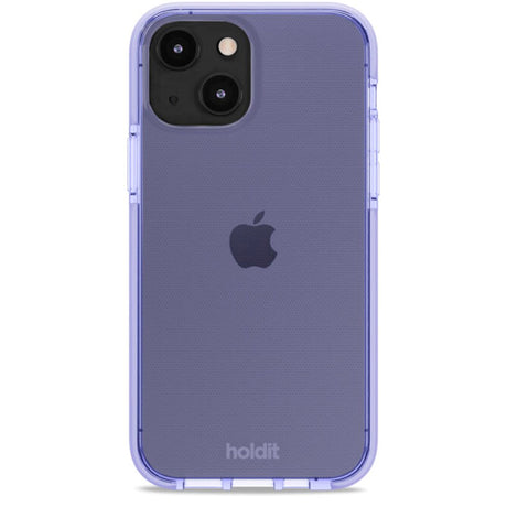 Holdit iPhone 13 Seethru Case - Lavender