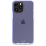 Holdit iPhone 13 Pro Seethru Case - Lavender