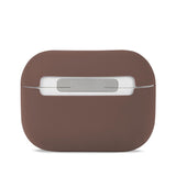 Holdit Nygård Silicone Case For AirPods Pro - Dark Brown