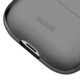 Holdit AirPods Pro Seethru Case - Black